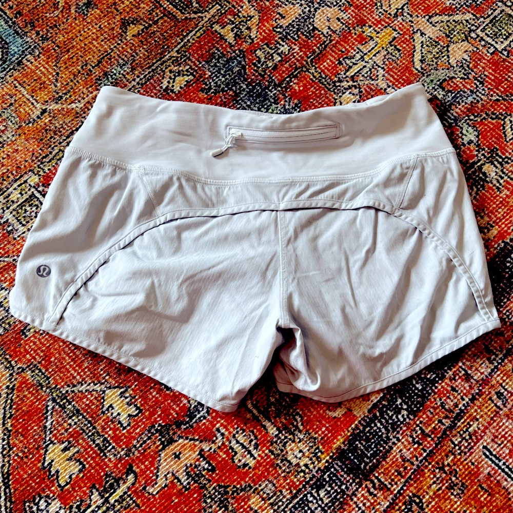 Lululemon shorts!
